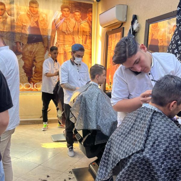 آموزش کوتاهی مو