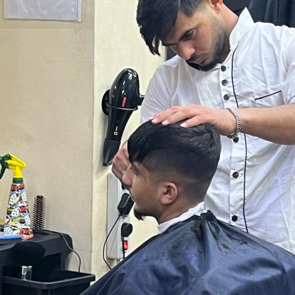 دوره های آرایشگری مردانه